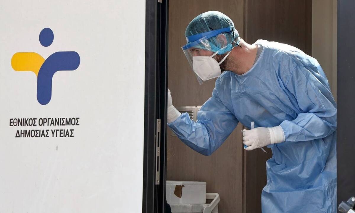 «Βόμβα» Γιαμαρέλλου στο Newsbomb.gr: Τα κρούσματα θα συνεχίσουν να αυξάνονται – Πώς θα κάνουμε Πάσχα