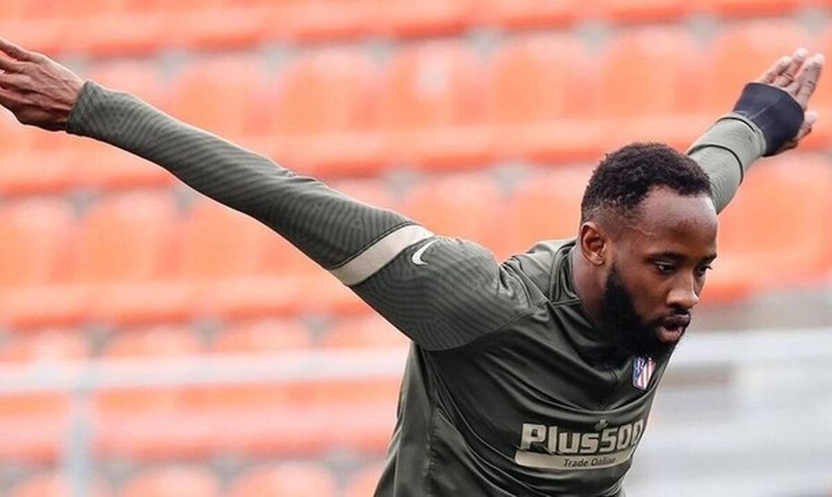 Ατλέτικο: Το λιποθυμικό επεισόδιο του Ντεμπελέ στην προπόνηση - Δες το σοκαριστικό βίντεο! 