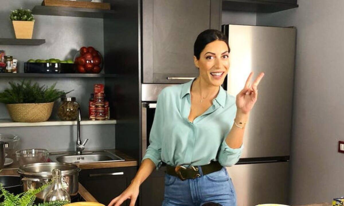 Φλορίντα Πετρουτσέλι: Η συνταγή της για πίτσα με ζύμη πατάτας