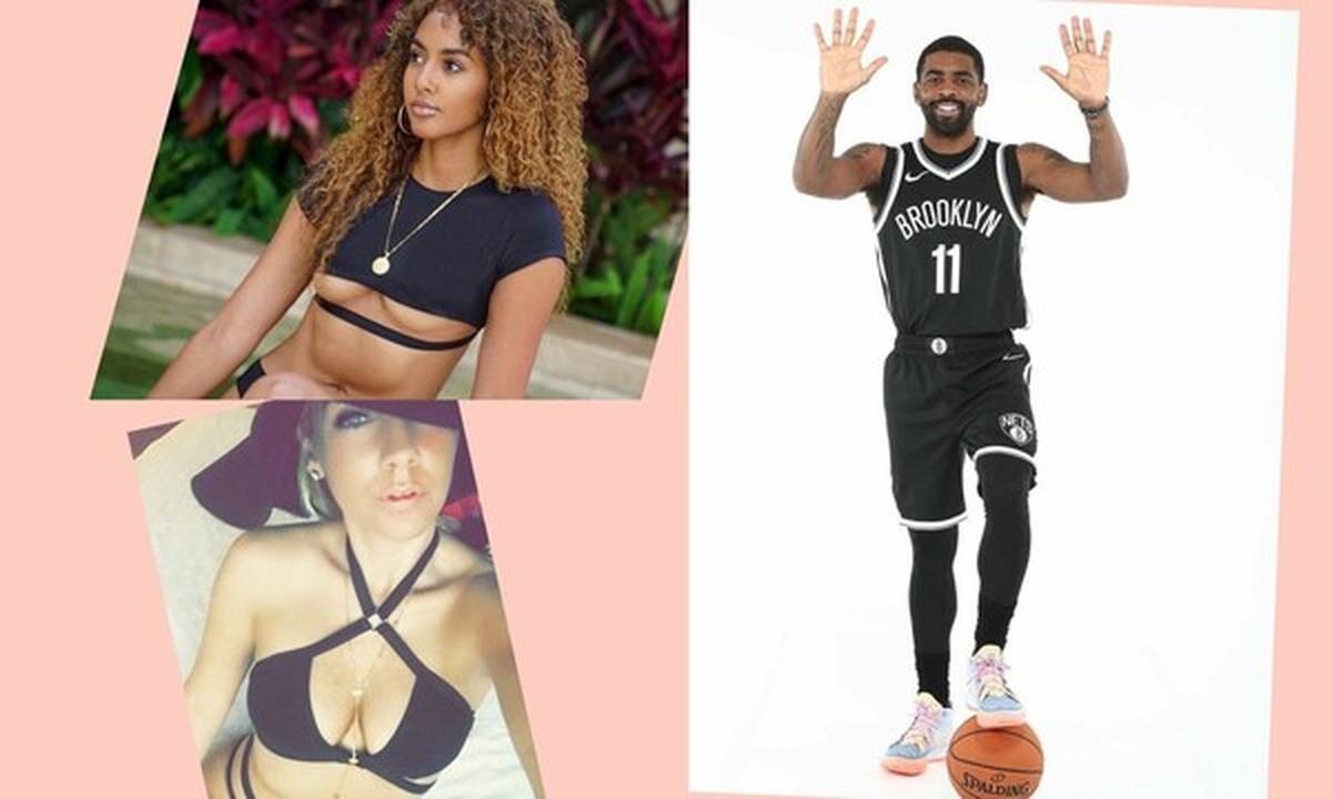 Κάιρι Ίρβινγκ: Η κόντρα με την Μις Τέξας και η εγκυμοσύνη της νυν συντρόφου του