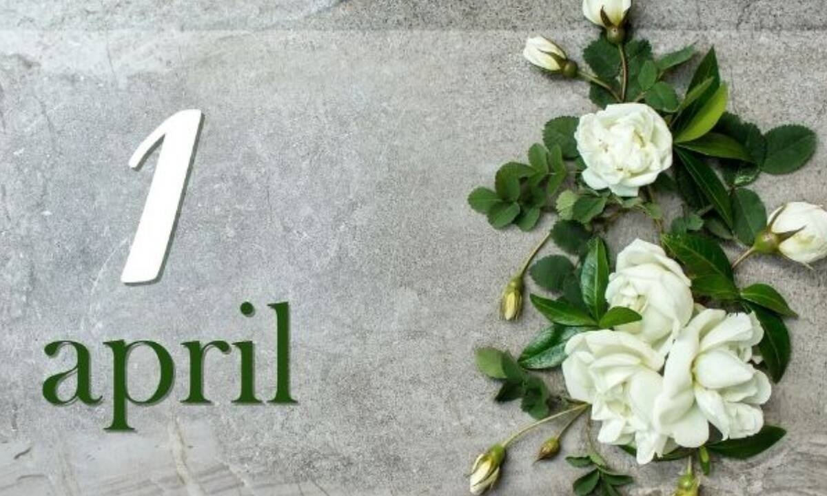 Σήμερα 01/04: Ο ενθουσιασμός είναι μεταδοτικός!