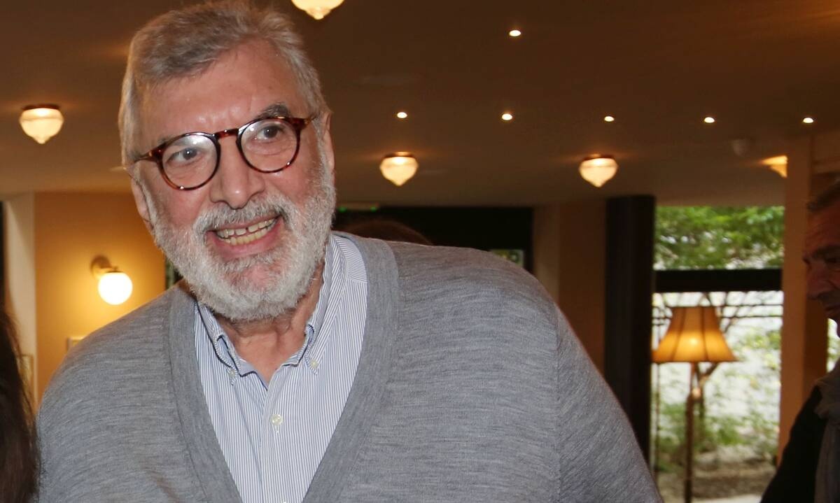 Θλίψη στο ελληνικό θέατρο! Έφυγε από τη ζωή ο Μιχάλης Αδάμ!