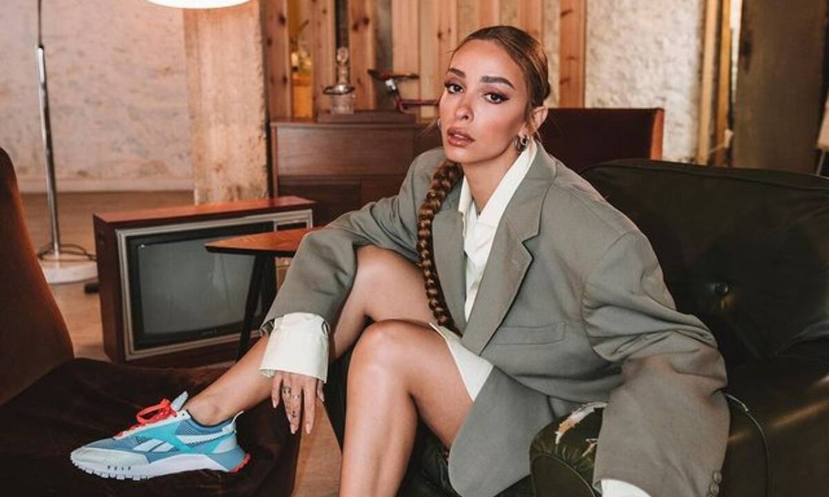 Θα πάθεις πλάκα! Δες πώς ήταν η Ελένη Φουρέιρα το 2019