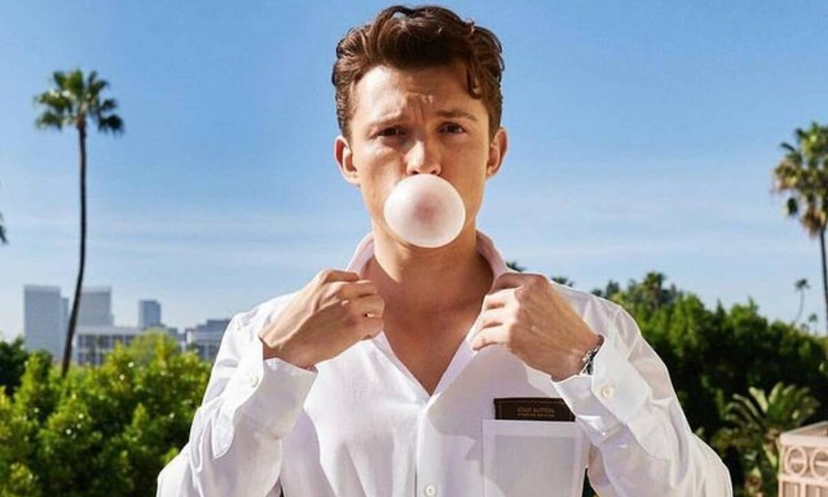 Έχεις δει πόσο μοιάζει ο Tom Holland με τον αδερφό του;