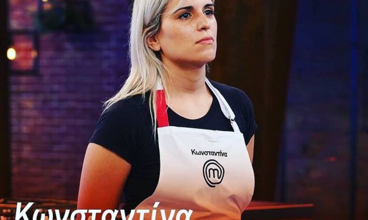MasterChef 5: Το σούσι «έκαψε» την Κωνσταντίνα και το Twitter ξέσπασε (photos)