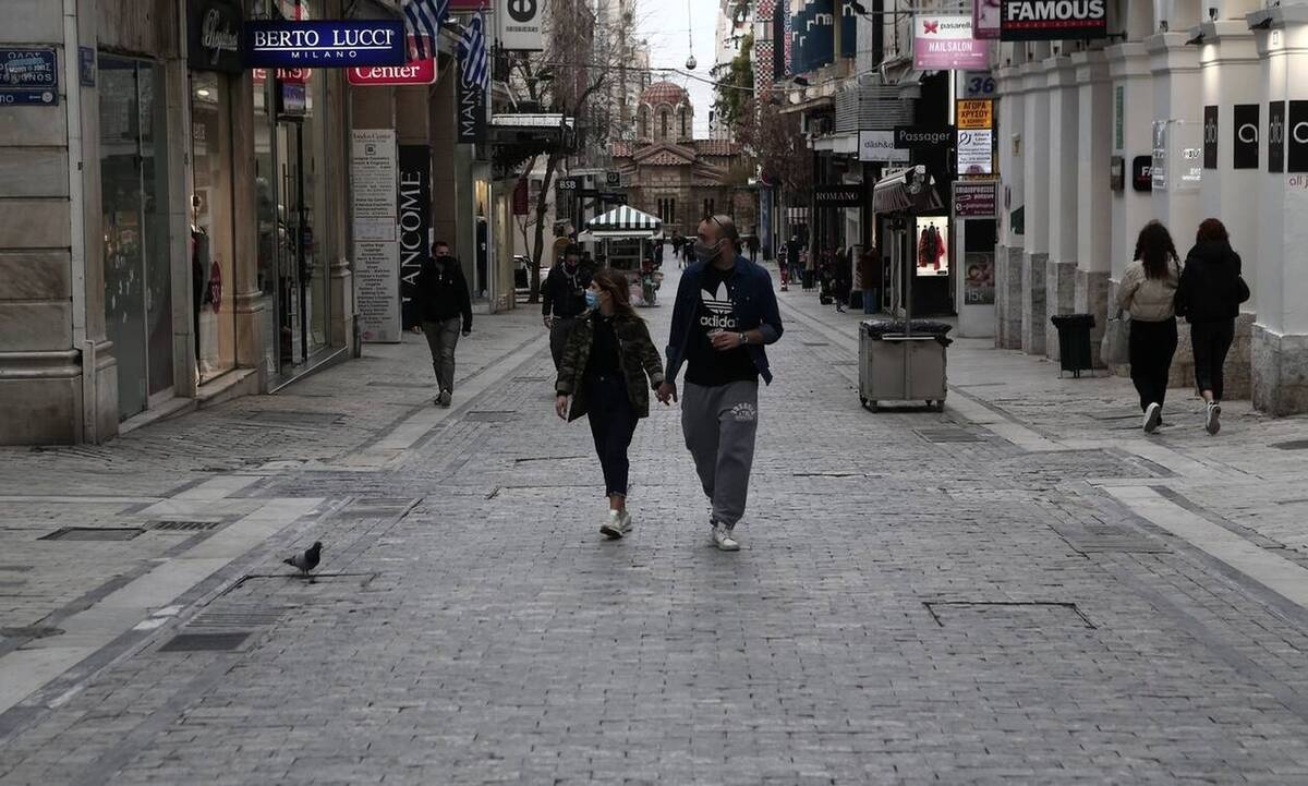 Lockdown - Σταμπουλίδης στο Newsbomb.gr: Άνοιγμα με SMS στο 13032 - Περιμένουμε τους ειδικούς