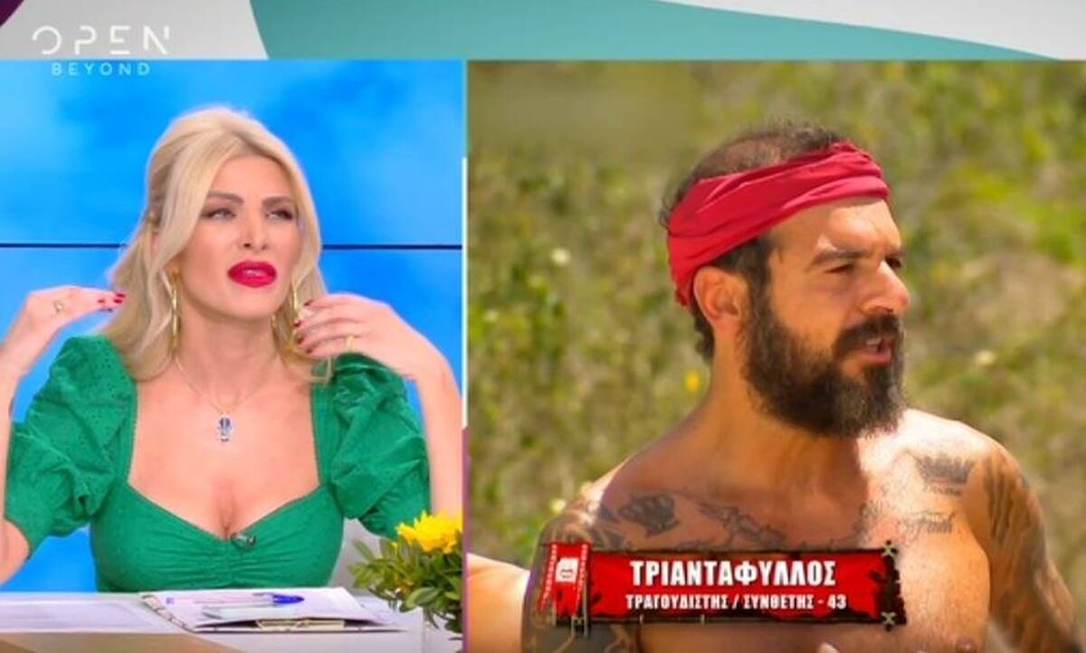 Big Brother: Καινούργιου: «Δεν θέλω να θυμάμαι την Άννα Μαρία»
