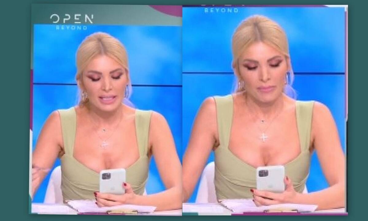 Καινούργιου: Το επικό μήνυμα on air του αδερφού της – «Είμαι ένα τέρας, έχει φρικτές φώτο μου»!