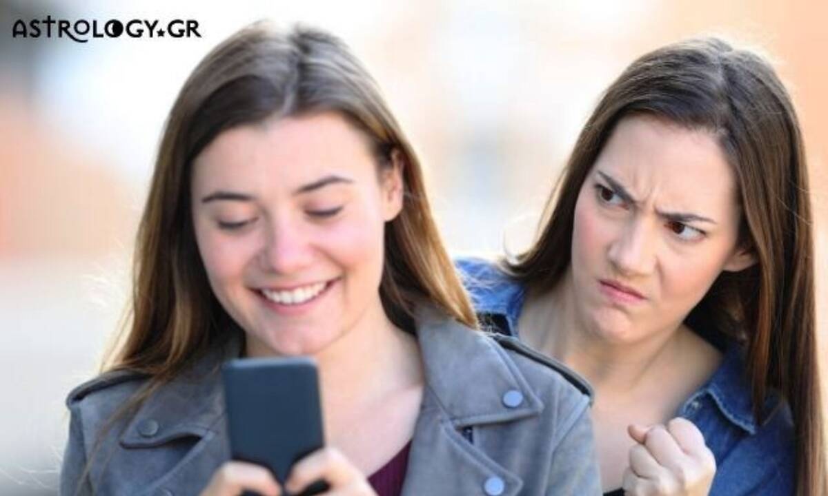 Έτσι αντιδρά το κάθε ζώδιο, αν κατά βάθος σε μισεί