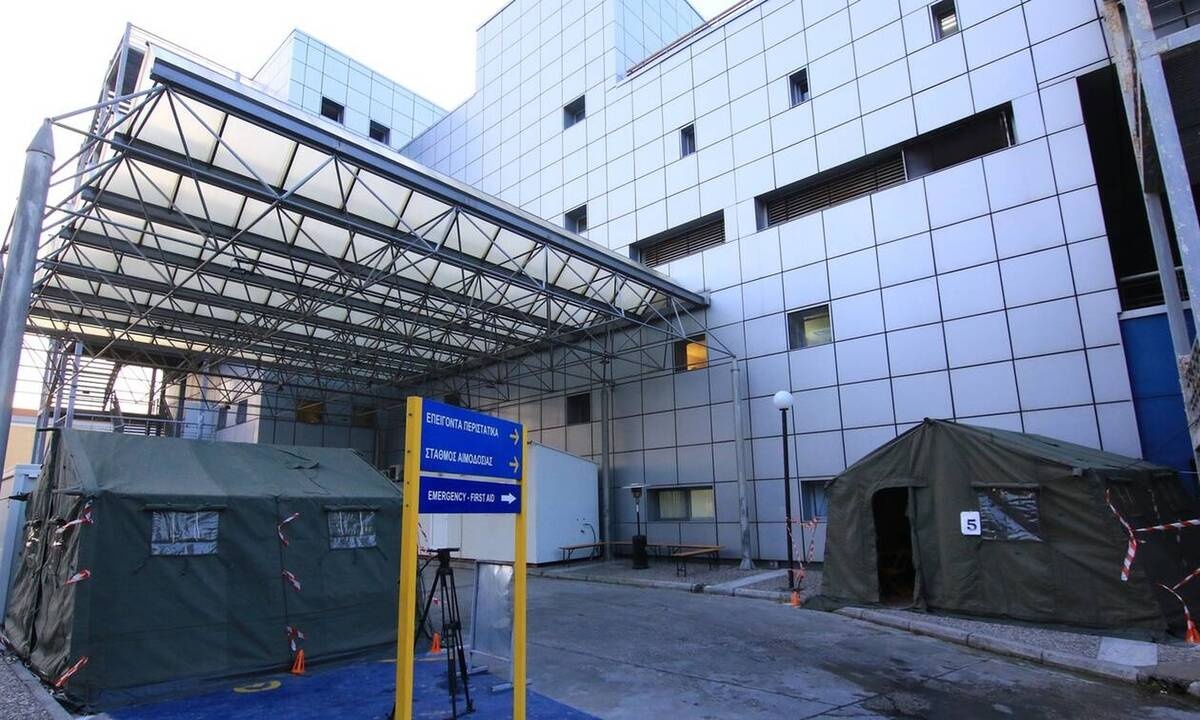 Βόλος – Κορονοϊός: Ξεπέρασαν τους 200 οι νεκροί – Ώρες αγωνίας για νεαρή έγκυο μητέρα