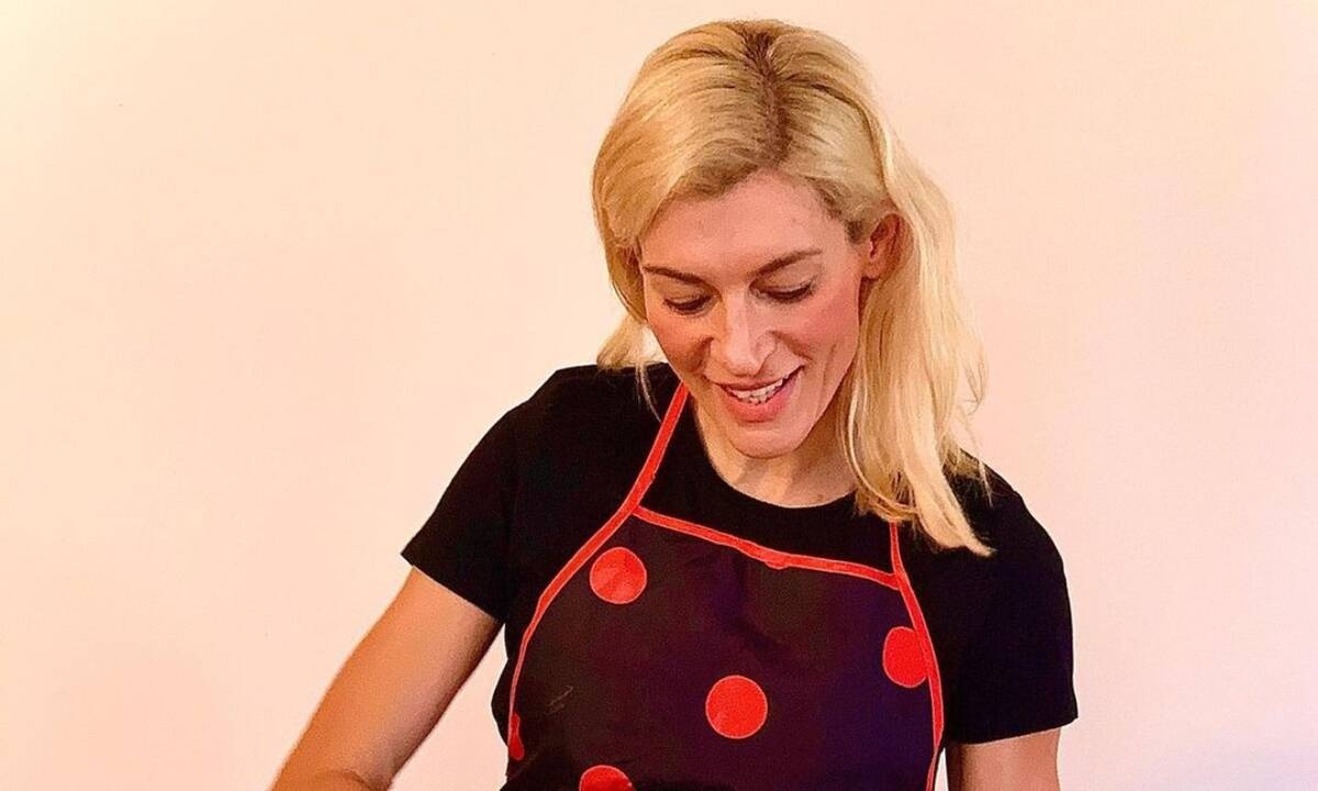 Η Ζέτα Δούκα έφτιαξε vegan σπιτικές μπάρες -Αυτή είναι η συνταγή