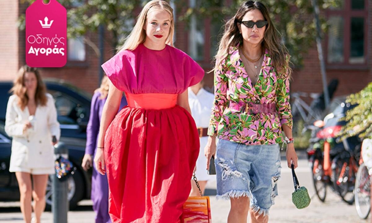 10 μπλούζες που θα φέρουν το καλοκαίρι και ας είναι ακόμα Απρίλιος (photos)