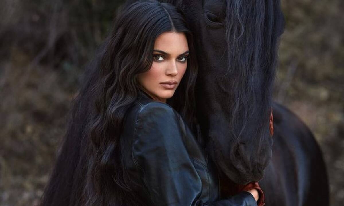 Kendall Jenner: Θυμάσαι πώς ήταν το 2010; (photo)