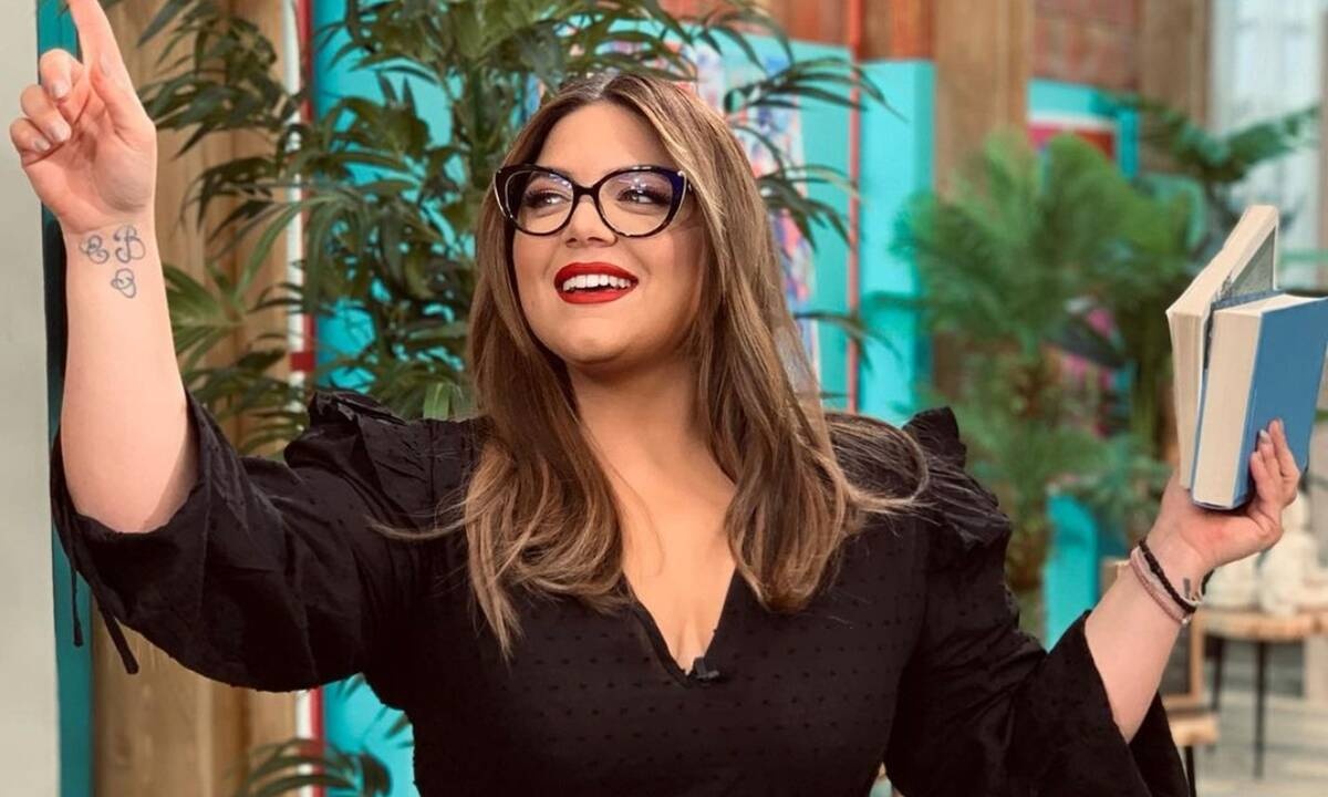 Δανάη Μπάρκα: Το σπουδαίο μήνυμα στο κοινό της που κανείς δεν περίμενε