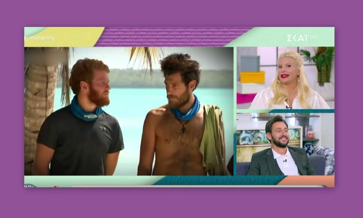 Survivor spoiler: Η Αντελίνα τα αποκάλυψε όλα! «Έχουμε spoiler-αρα. Αλλάζουν όλα»