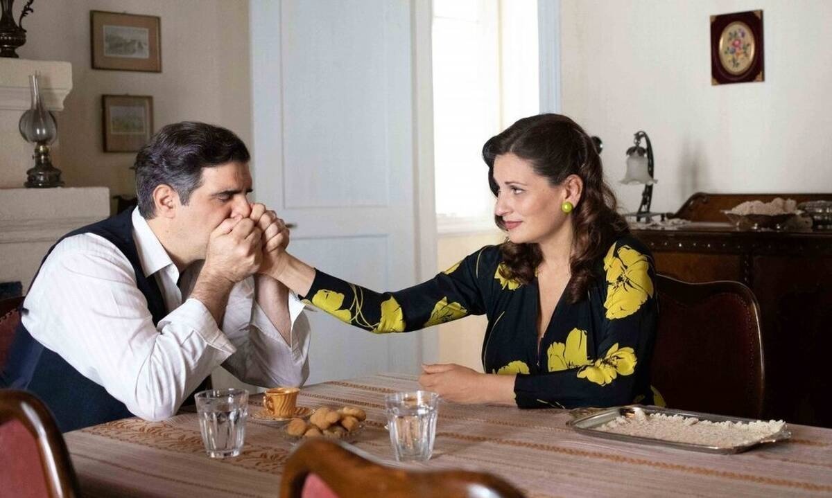 Άγριες Μέλισσες: Η σχέση του Μιλτιάδη και της Βιολέτας κλονίζεται