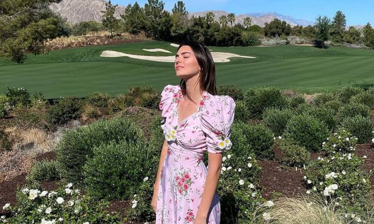 Kendall Jenner: Φόρεσε το μαγιό της και οι fans της τρελάθηκαν
