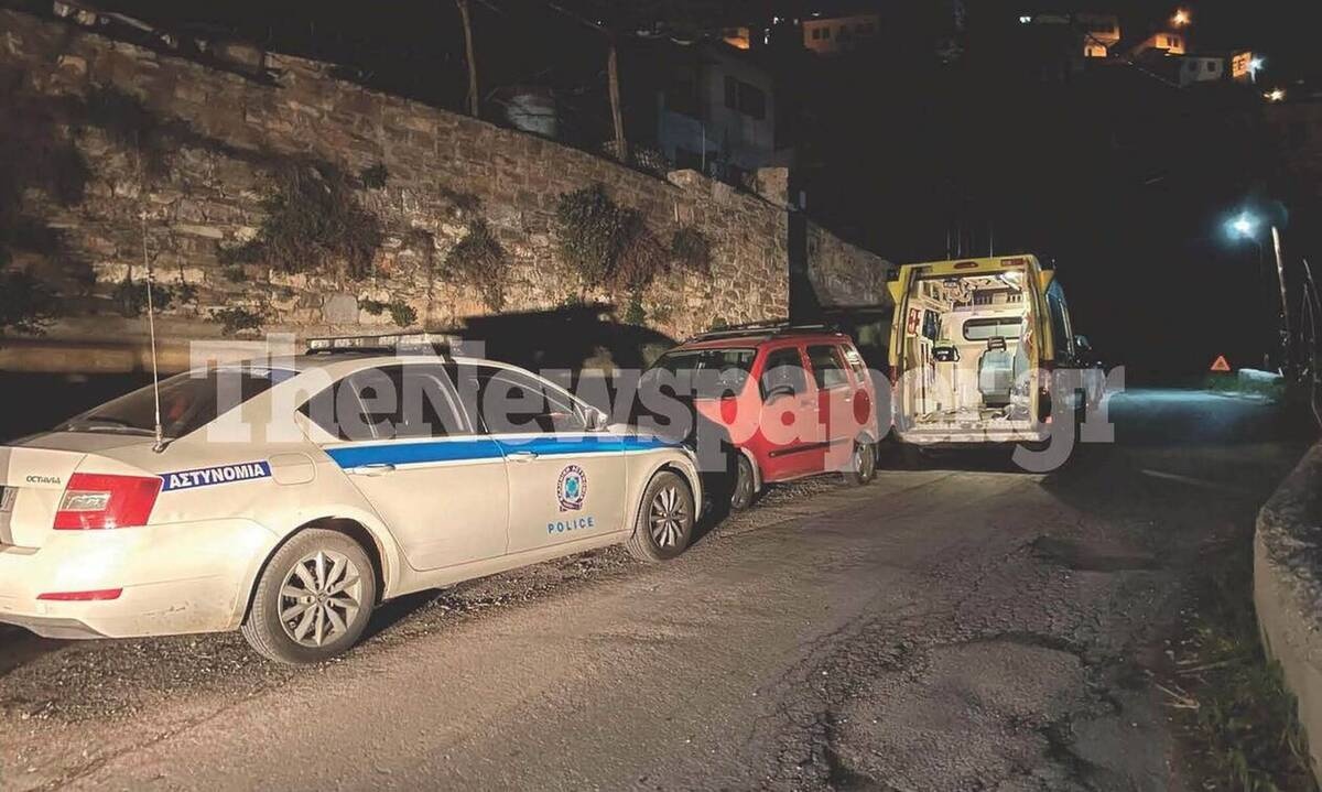 Μακρινίτσα: Θρήνος και οδύνη για τα δύο αδέλφια - Πώς έγινε το διπλό φονικό