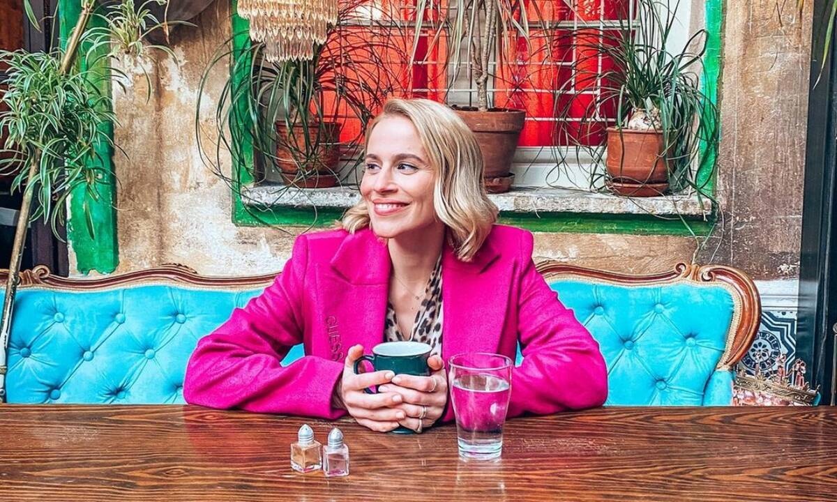 Νάντια Μπουλέ: Τι λιγουρεύτηκε κι έφαγε για πρωινό - Θα εκπλαγείτε