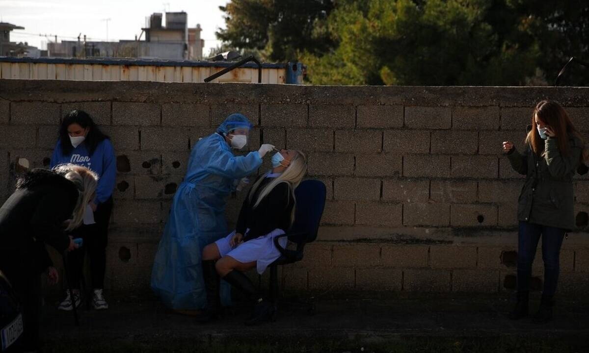 Κρούσματα σήμερα: Εκτινάχθηκαν Αττική - Θεσσαλονίκη με 1883 και 622 μολύνσεις - Αναλυτικά η διασπορά