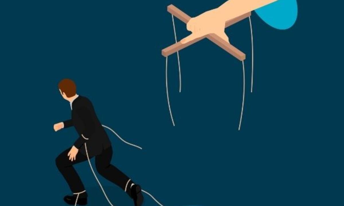 Αυτό το ζώδιο δε μπορείς να το κουμαντάρεις