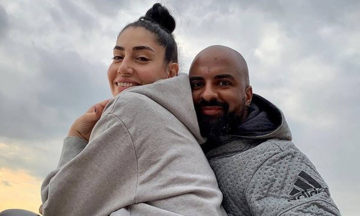 Ησαΐας Ματιάμπα: Η νέα φωτογραφία με το γιο του είναι απολαυστική