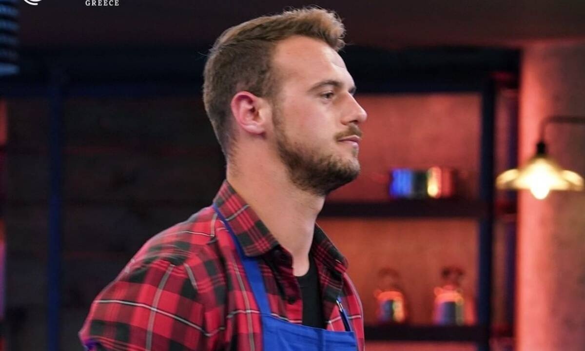 Masterchef 5: Ο Στέφανος πήρε ασυλία και το Twitter τρελάθηκε