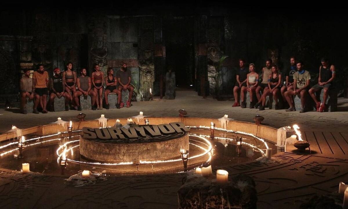 Survivor: Αυτός είναι ο πρώτος υποψήφιος για αποχώρηση!