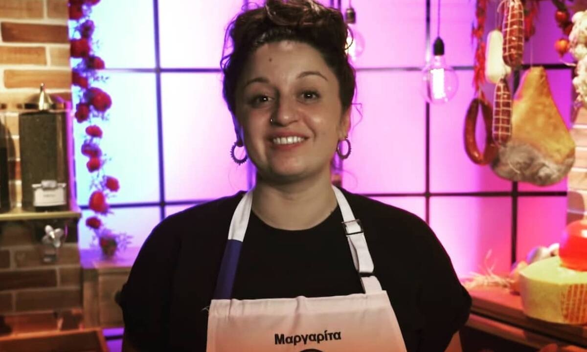 Επέστρεψε η Μαργαρίτα Νικολαΐδη στο MasterChef 5 και το Twitter έκανε πάρτι (photos)