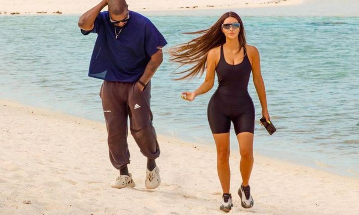 Διαζύγιο Kanye West - Kim Kardashian: Δεν πληρώνει διατροφή και δικηγόρους