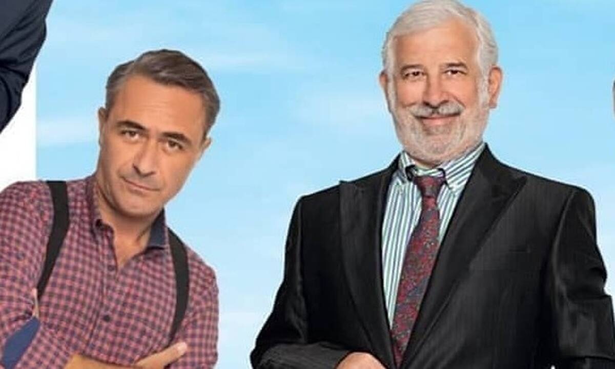 Θανάσης Κουρλαμπάς: «Ήταν σοκ η αποχώρηση του Φιλιππίδη από τον Πλάτανο»