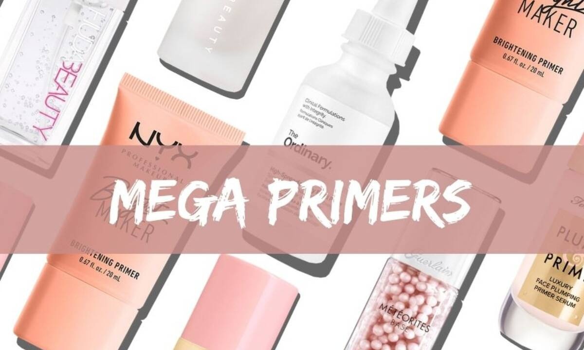 30 primers για να μη χαλάει καθόλου το μεικάπ σου μέσα στη μέρα