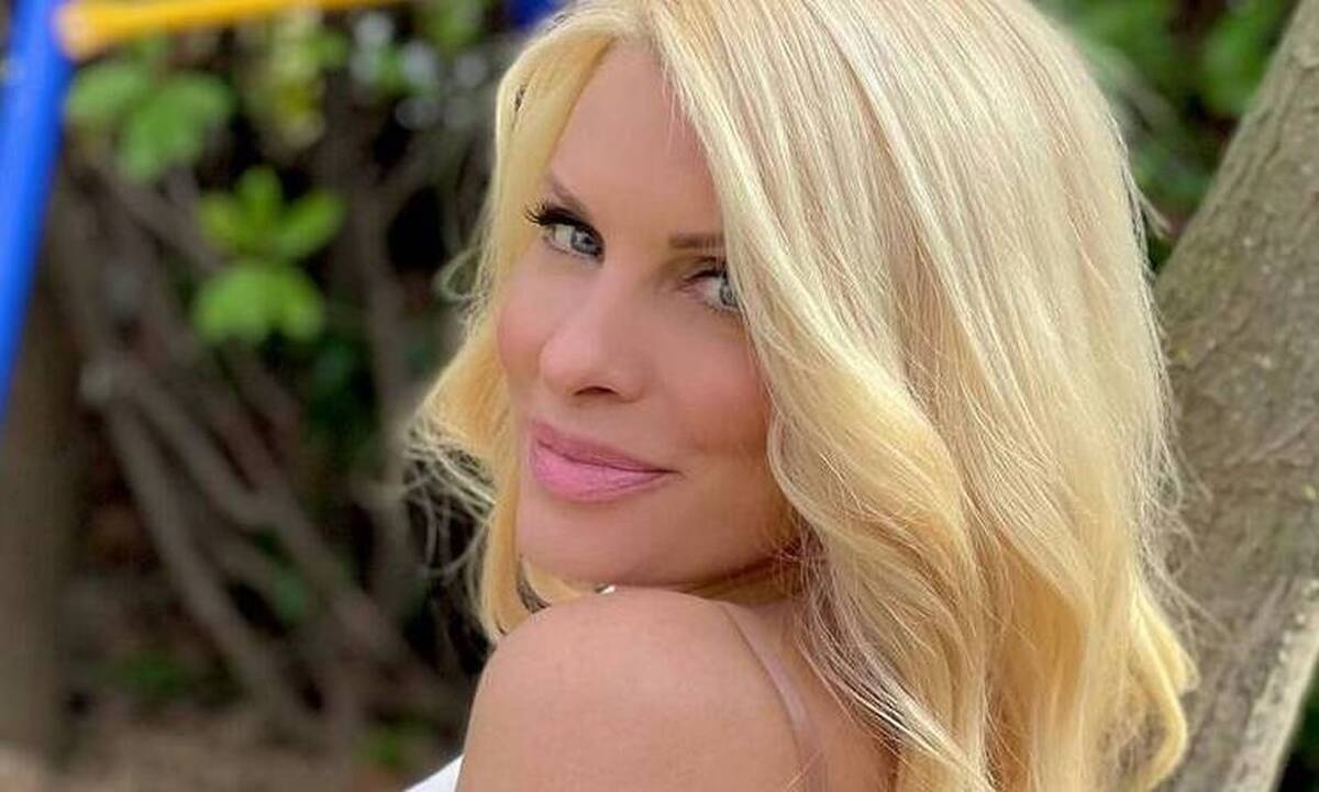 «Την Ελένη Μενεγάκη τη διαλέξαμε από 150 μανεκέν. Mόλις την είδα, ζαλίστηκα»