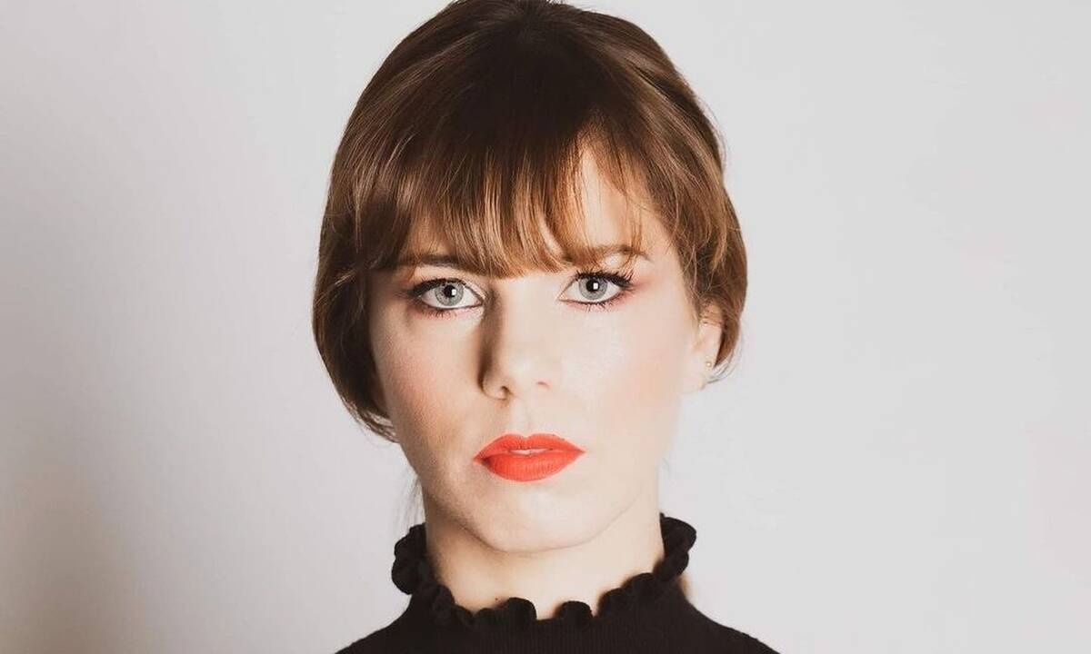 Αγγελική: Λένα Μποζάκη: «Η Χριστίνα είναι πολύ ερωτευμένη με τον Νικόλα»