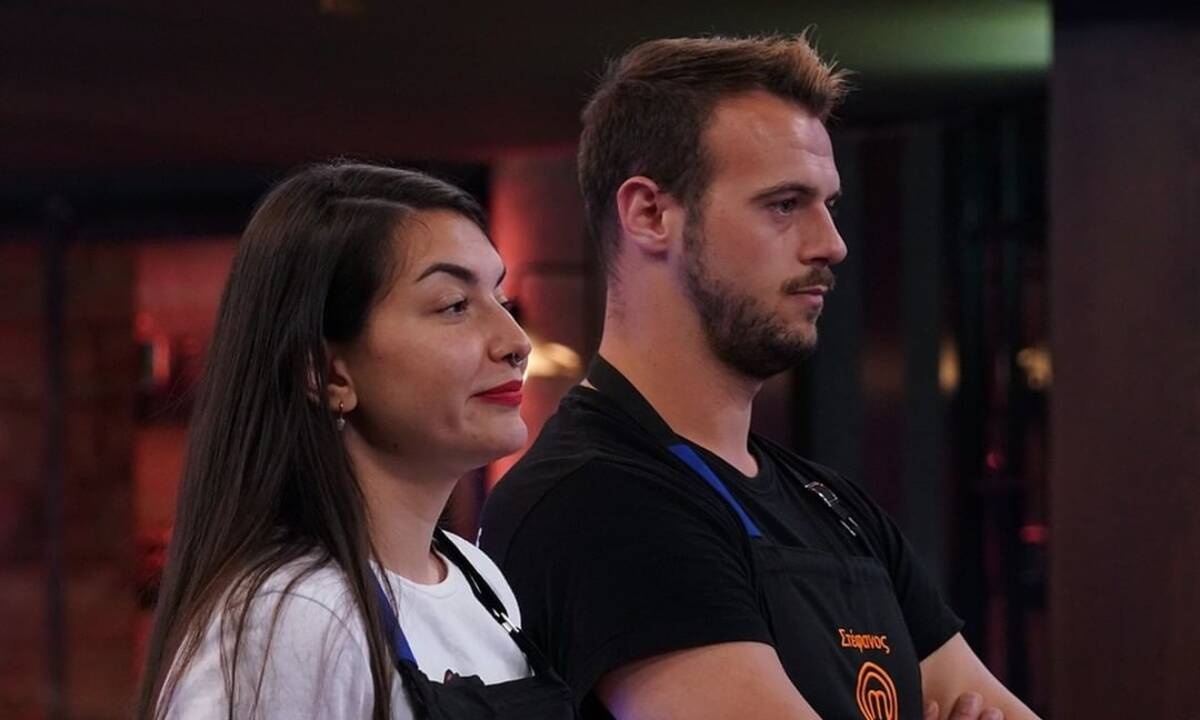 MasterChef 5: Ο Στέφανος αποχώρησε και το Twitter διχάστηκε