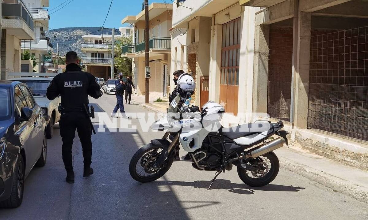 Ρεπορτάζ Newsbomb.gr: Έτσι έγινε το φονικό στο Κορωπί - «Σκότωσα τον γιο μου, ελάτε»