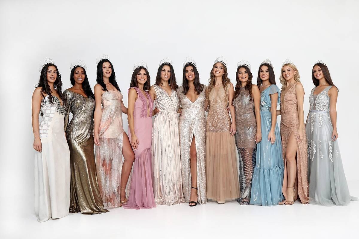 Αφιερωμένα στα 200 χρόνια από την ελληνική επανάσταση του 1821 τα εθνικά καλλιστεία GS Hellas