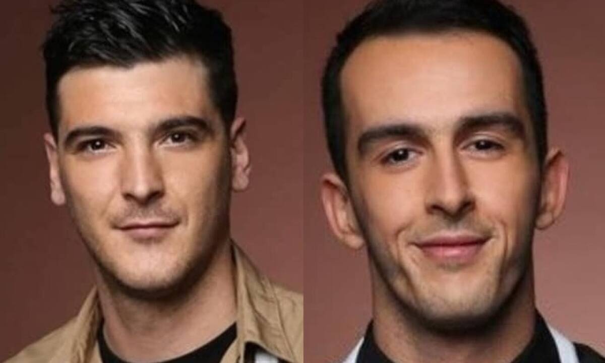 MasterChef 5: Ιωάννης και Διονύσης έκαναν έξαλλο το Twitter με τα σχόλιά τους (photos)