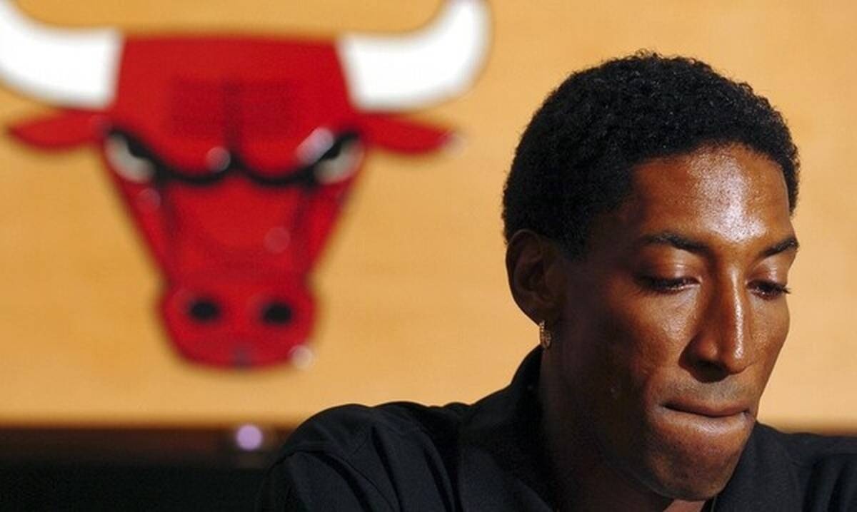 Σκότι Πίπεν: Έφυγε από τη ζωή ο γιος του, σε ηλικία 33 ετών! (pic)