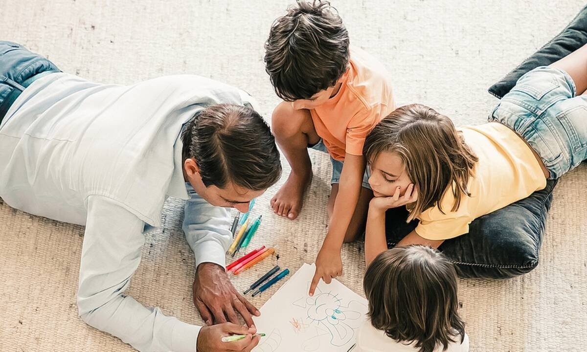 Πράγματα που κάνουν οι μπαμπάδες και οι μαμάδες "λιώνουν"