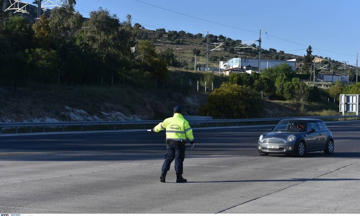 Απαγόρευση κυκλοφορίας: Αλλάζει το ωράριο τη Μεγάλη Εβδομάδα - Δείτε ποιες ώρες