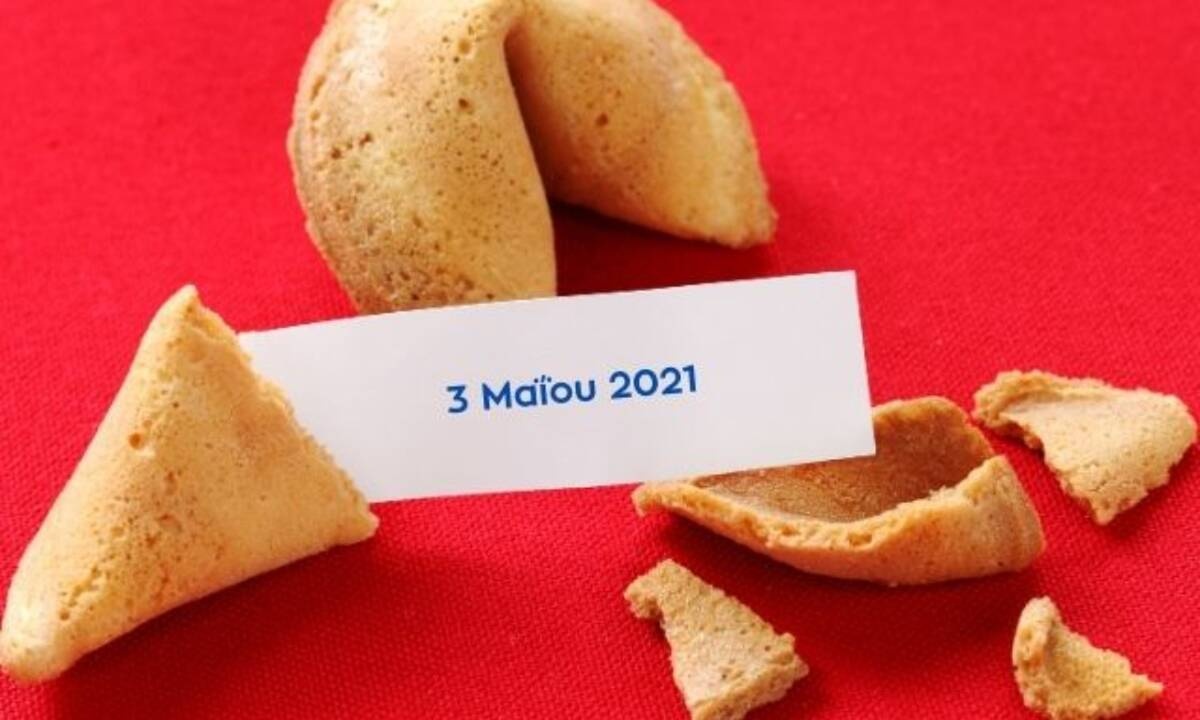 Fortune Cookie: Η «προφητεία» σου για σήμερα 03/05