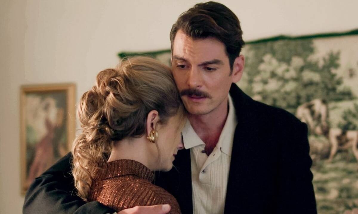 Άγριες Μέλισσες:  Έφτασε μια ξεχωριστή ημέρα για τη ζωή του «Κωνσταντή» (photos)