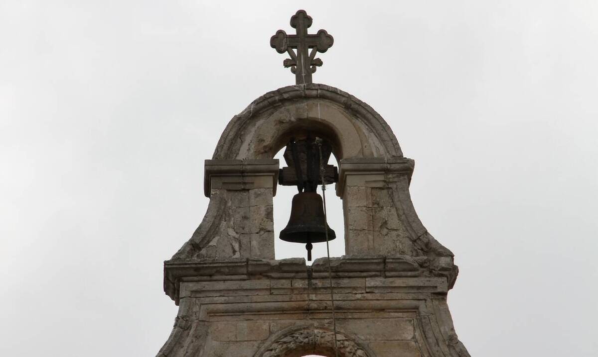 Κρήτη: Κρούσματα κορονoϊού στο μοναστήρι του Αγίου Γεωργίου Γοργολαΐνη - «Ο ιός είναι εδώ δυστυχώς»