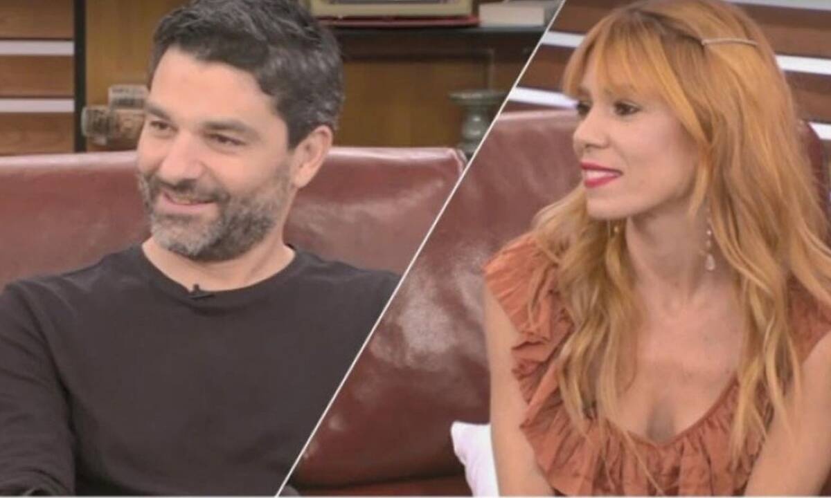 Λαγούτης - Αλικάκη: Οι γιοι τους μεγάλωσαν και άλλαξαν πολύ - Δείτε φώτο