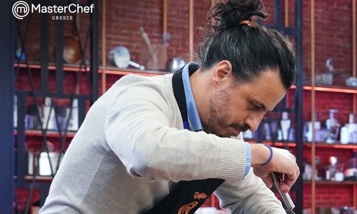 MasterChef 5: Ο Τζιοβάνι πήρε ασυλία και το Twitter για πρώτη φορά δεν πανηγύρισε