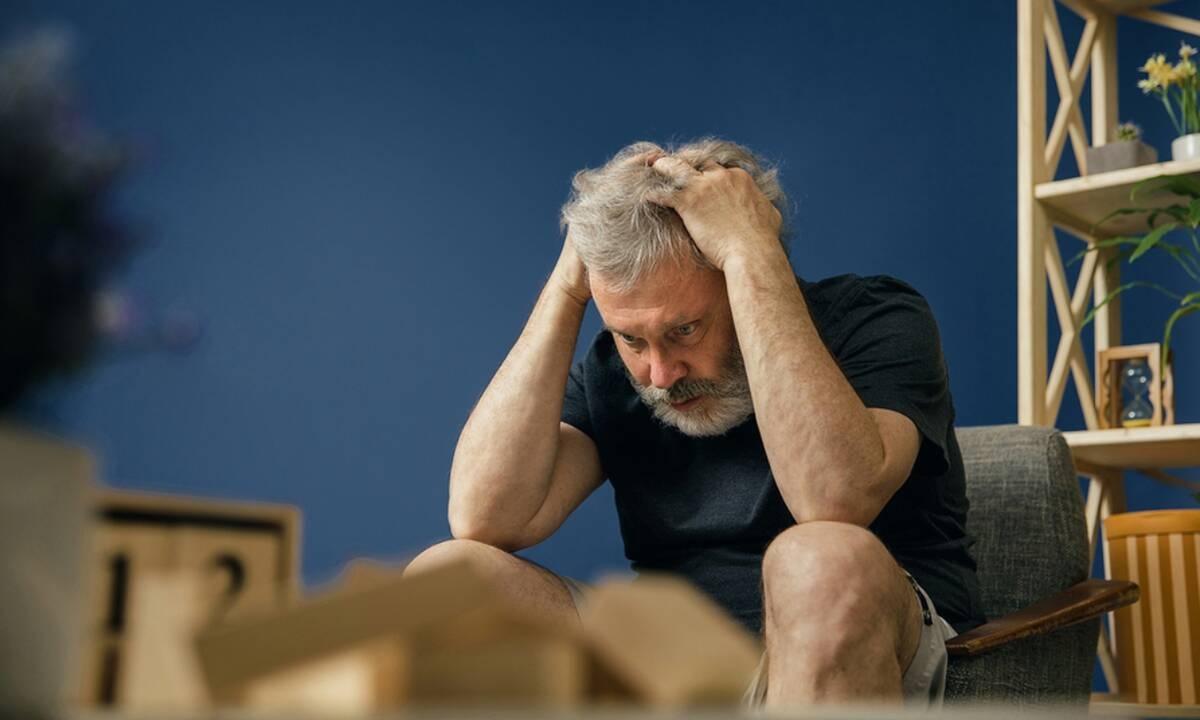 Αλτσχάιμερ: 5 συμπτώματα που πρέπει να προσέξετε (εικόνες)