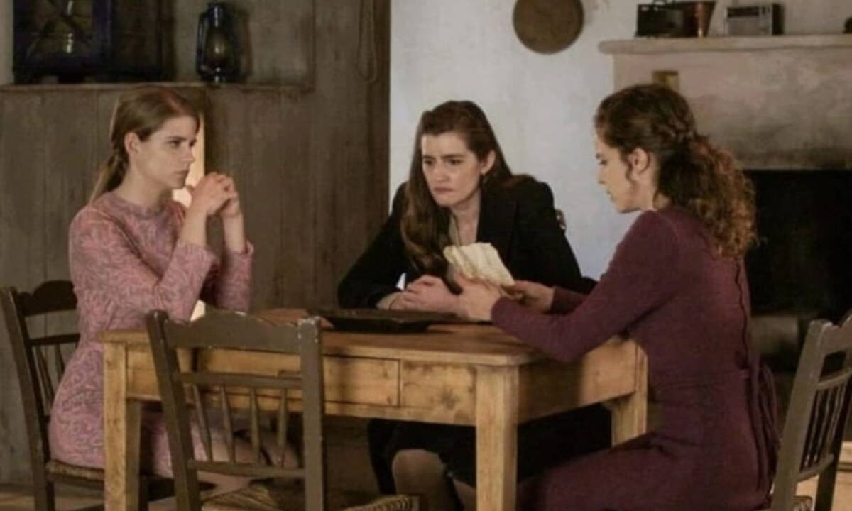 Άγριες Μέλισσες: Ο Κωνσταντής έκλαψε για τη Δρόσω και το Twitter τρελάθηκε