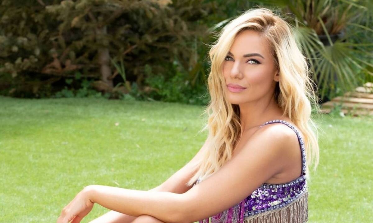 Ιωάννα Μαλέσκου: Δες το εκπληκτικό κορμί της στις νέες φωτογραφίες της (photos)