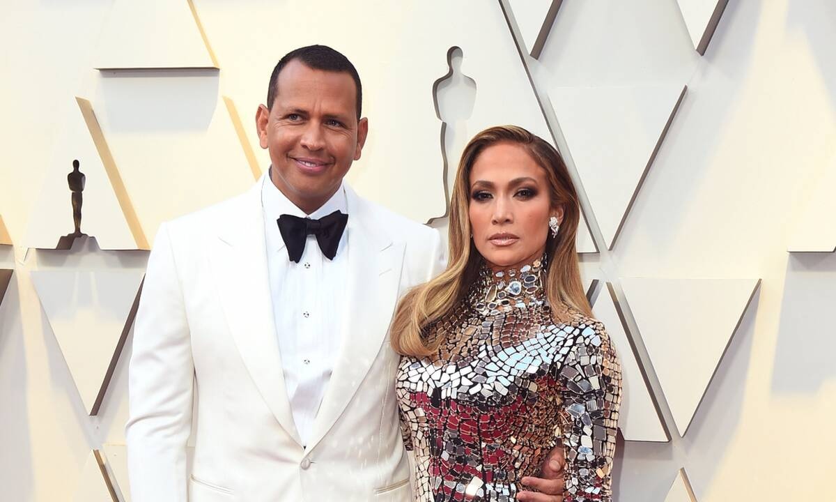 Jennifer Lopez και Alex Rodriguez: Το παράδοξο που έκαναν  έκρυβε έναν συμβολισμό